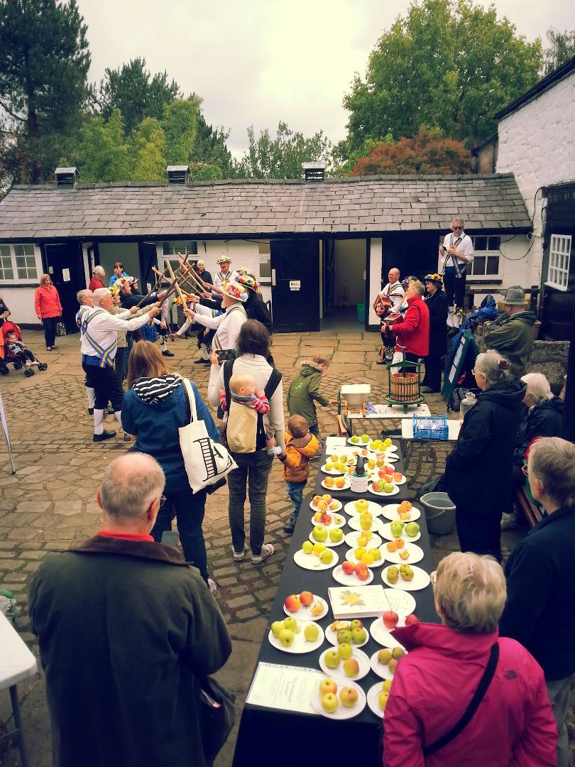 Wirral Wildlife hosting Apple Day during autum