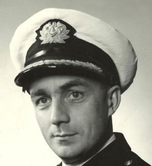 Captain John Cosker