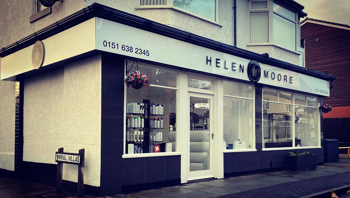 Helen Moore Hairdressing