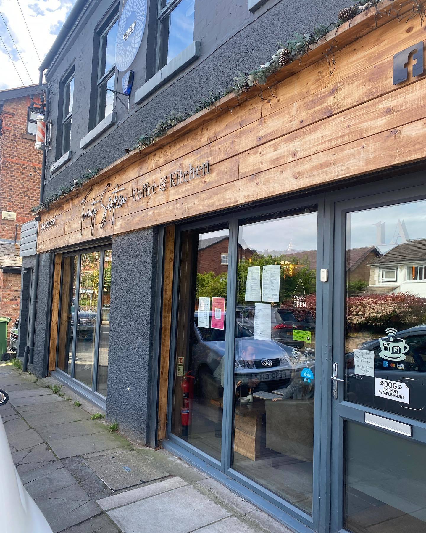 Twenty Sixteen is at the heart of Oxton village