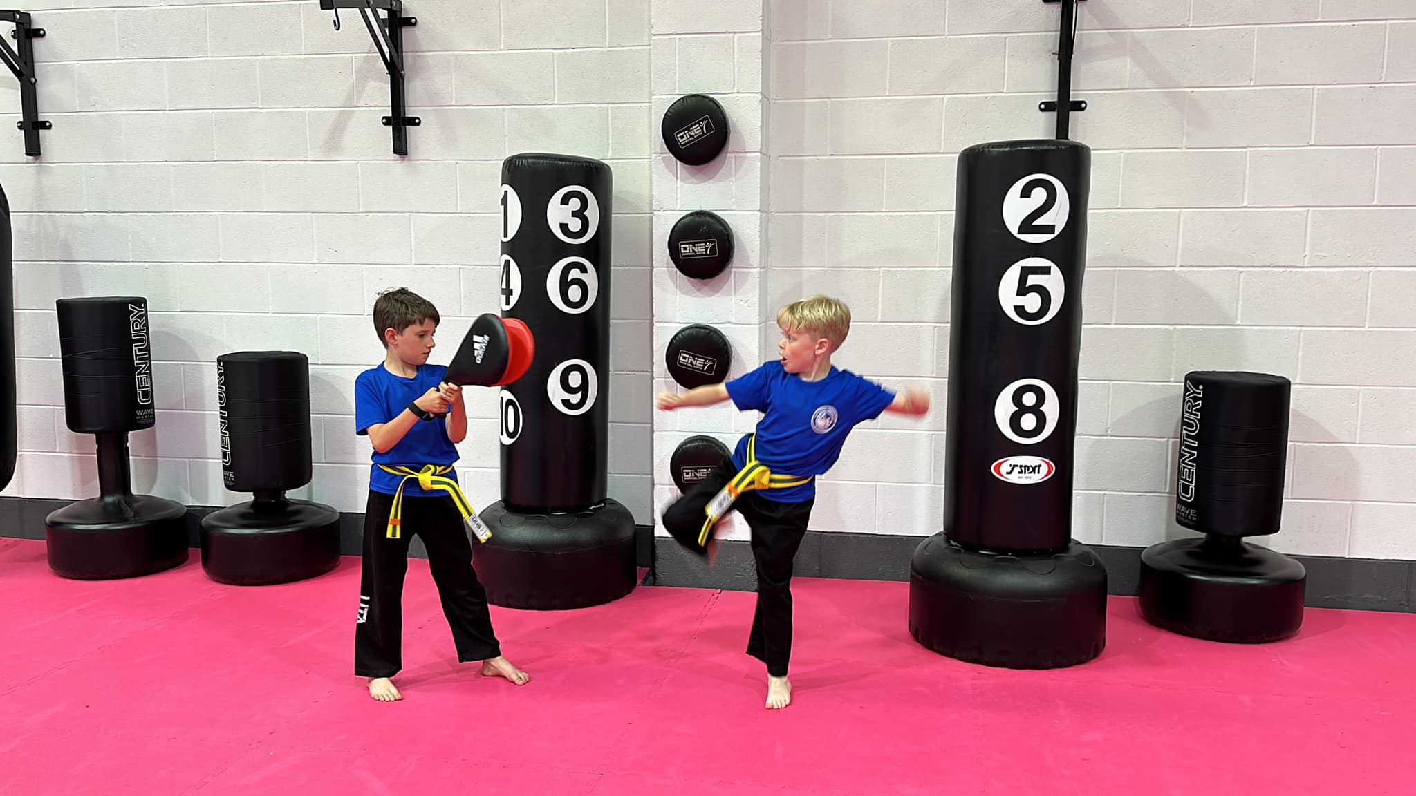 Universal Taekwondo Academies - Bromborough