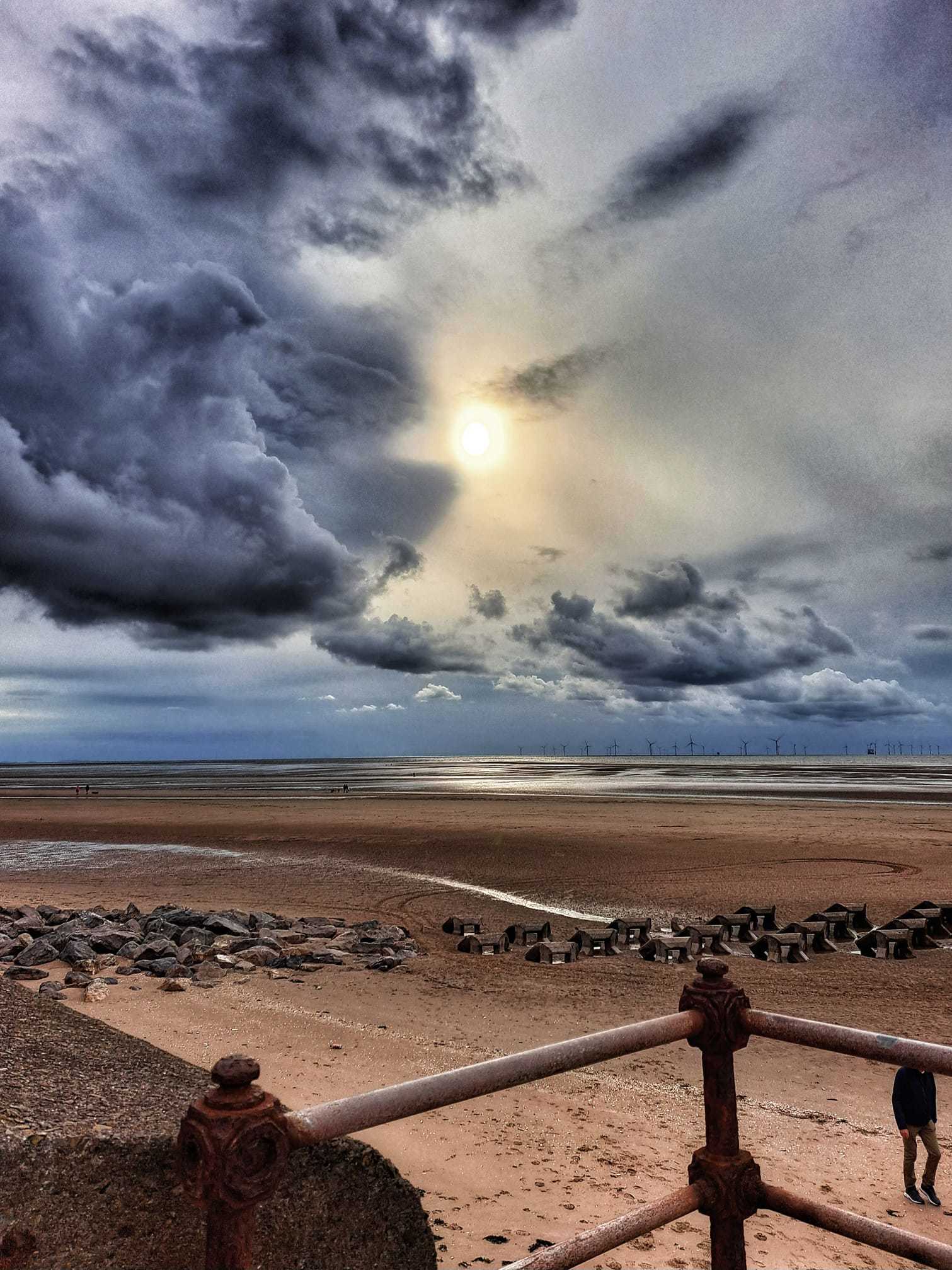 New Brighton by Paul Neish