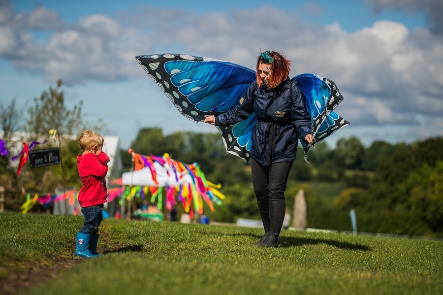 Childrens TV presenter Naomi Wilkinson will be headlining Chester Zoos Wildlife Connections Festival.