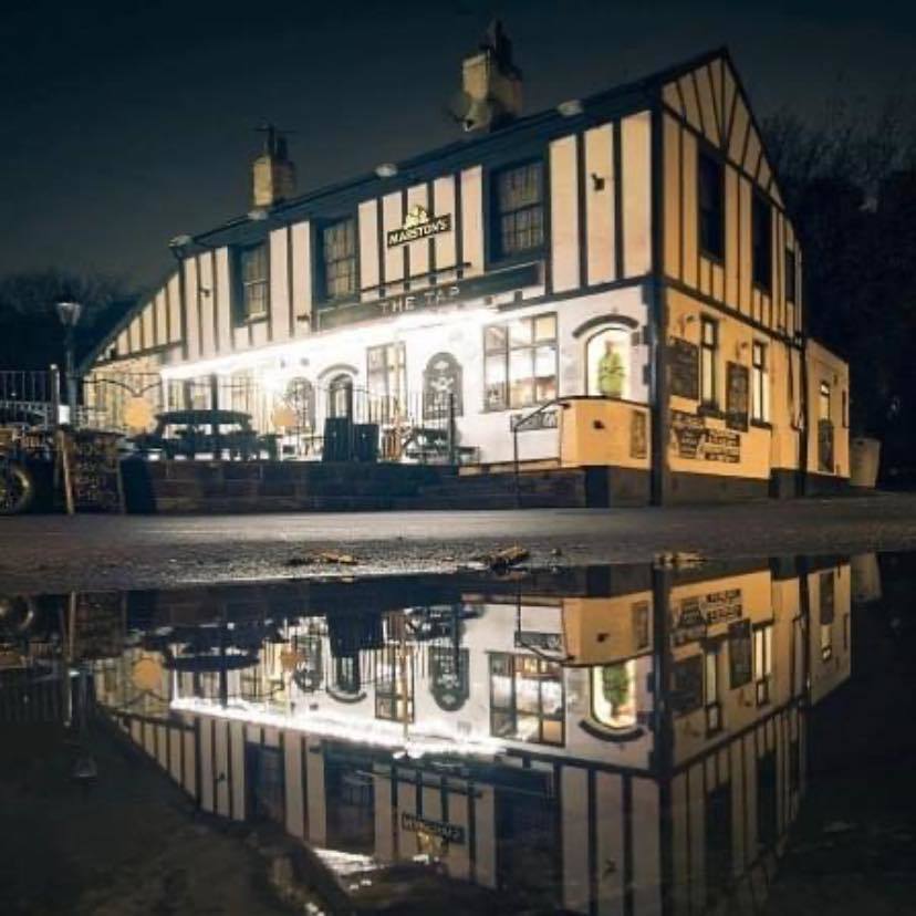 The Tap - Eastham Ferry