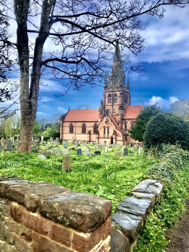 St Bartholamews Church by Stephen Buckridge