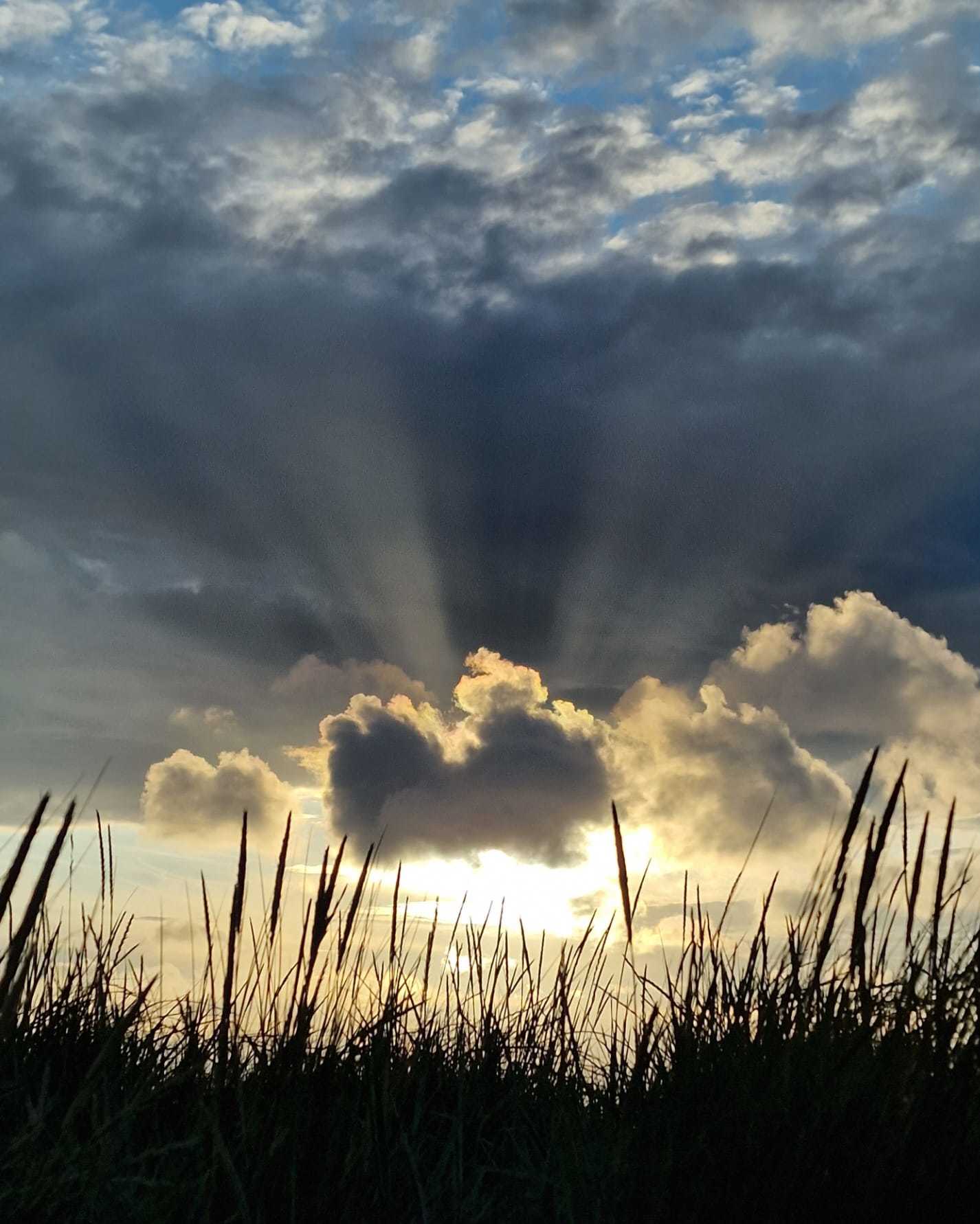 Leasowe Bay by Selena Maxwell