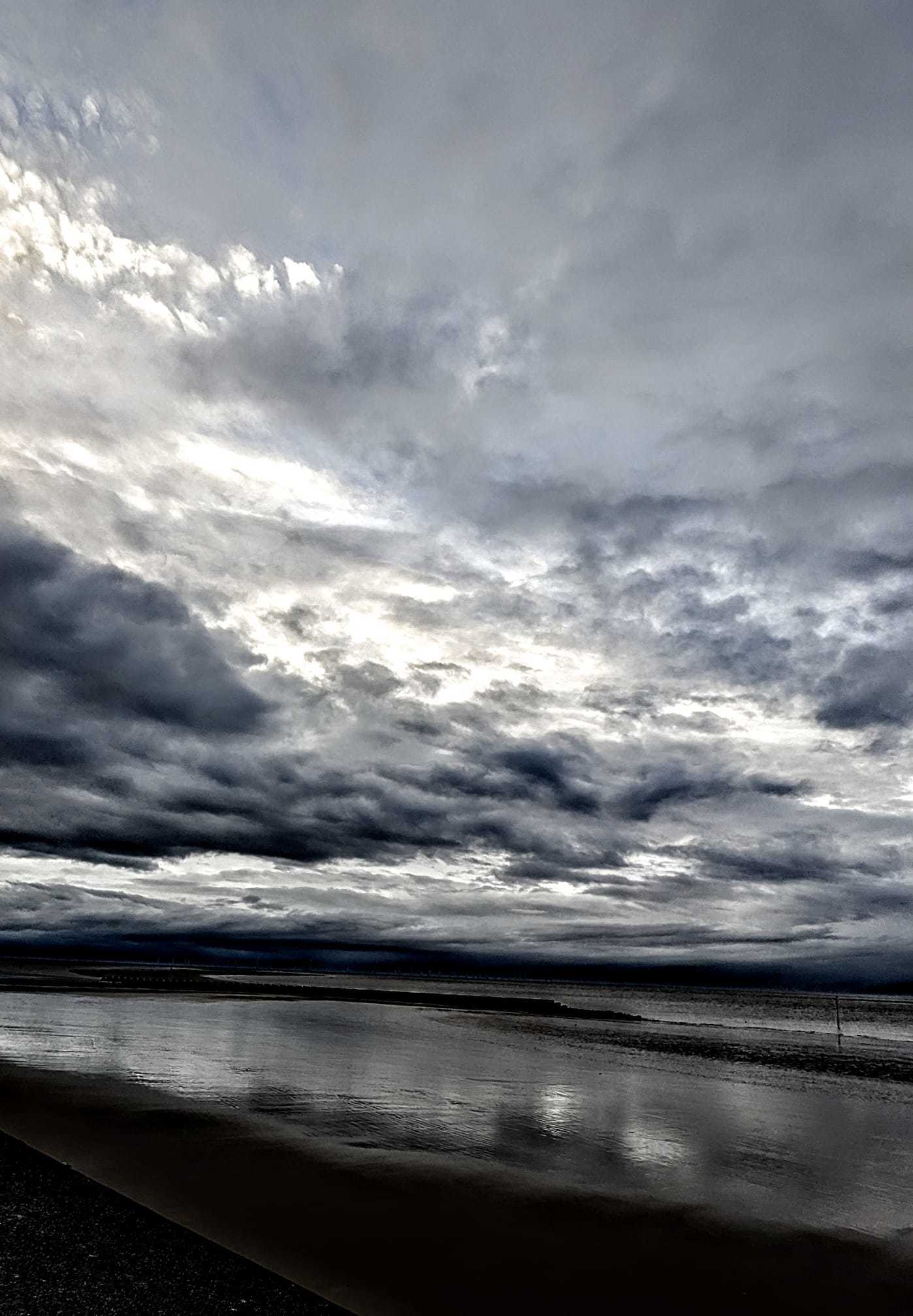 New Brighton by Niamh Evans