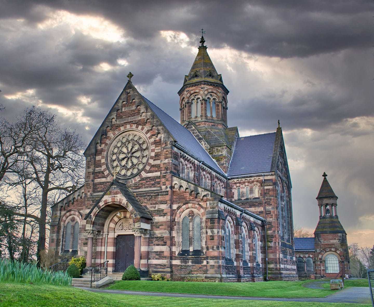 St Pauls Church, Hooton by Lee McCaffrey