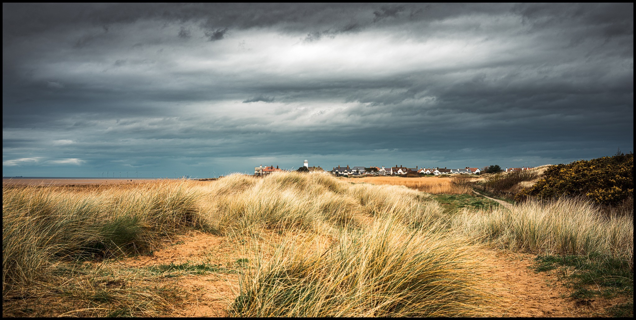 West Kirby by Dave Guy