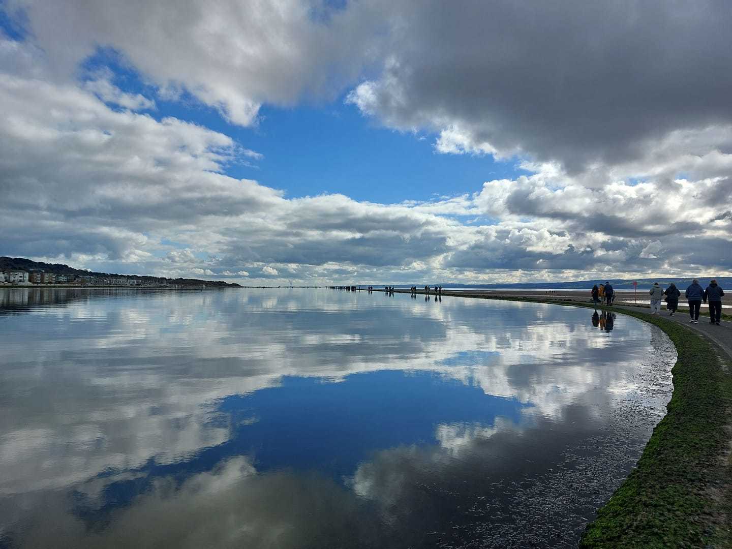 West Kirby by Julie Longshaw