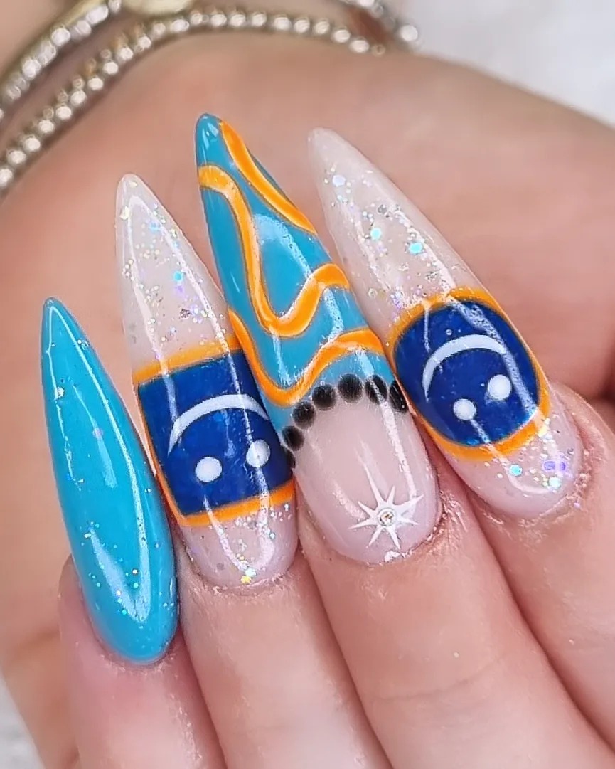 HMS Nails