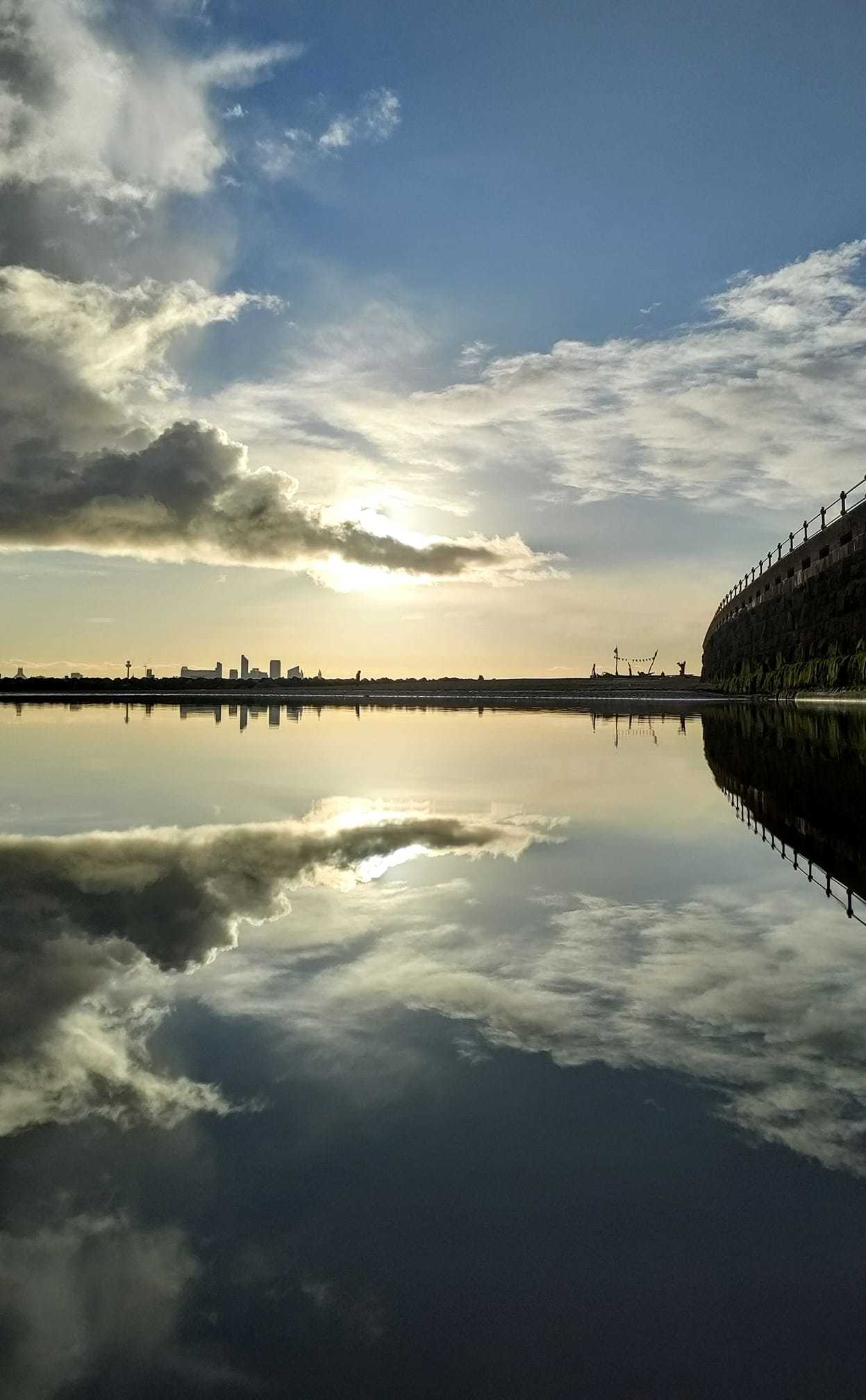 New Brighton beach by Kimberley Phillips1