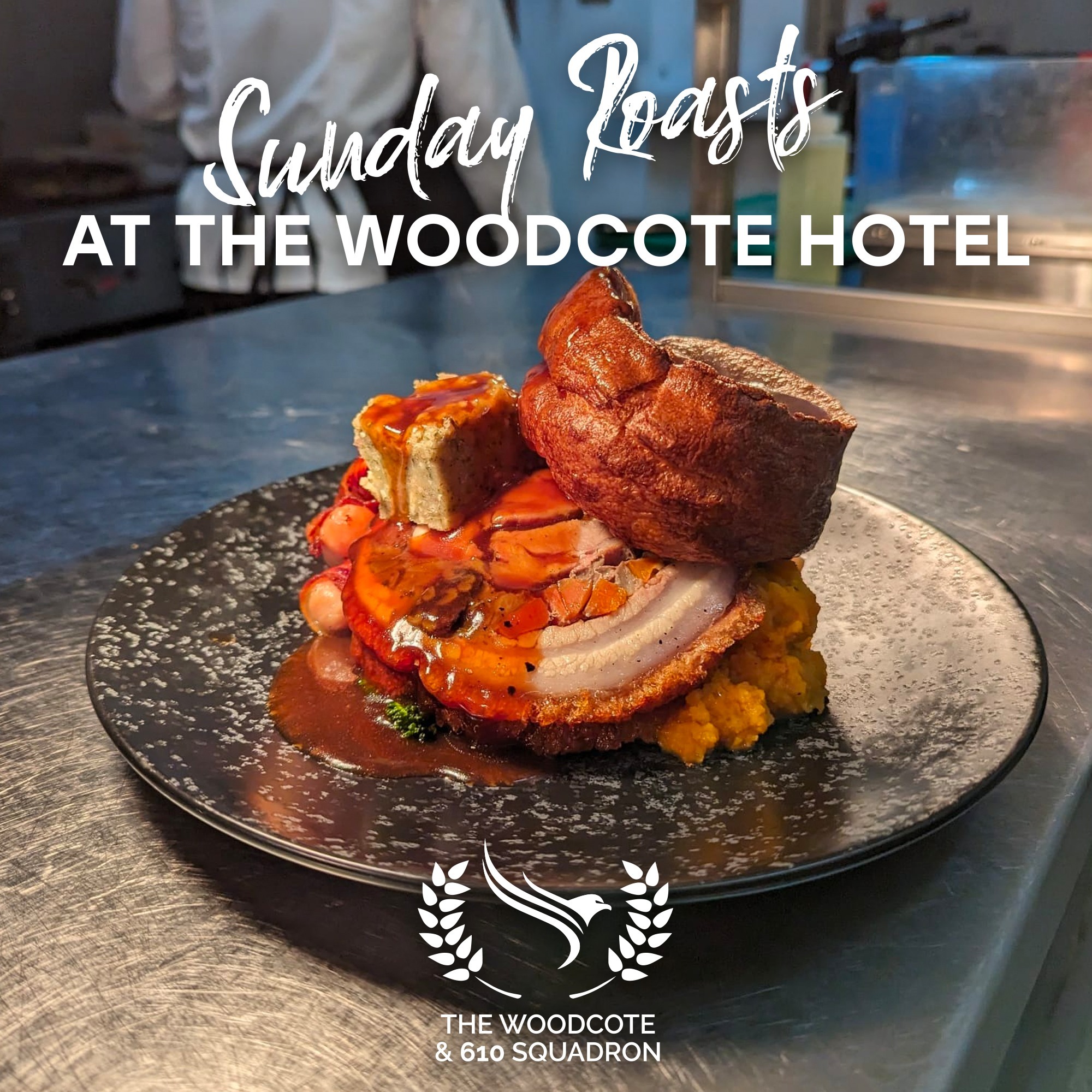 The Woodcote Hotel