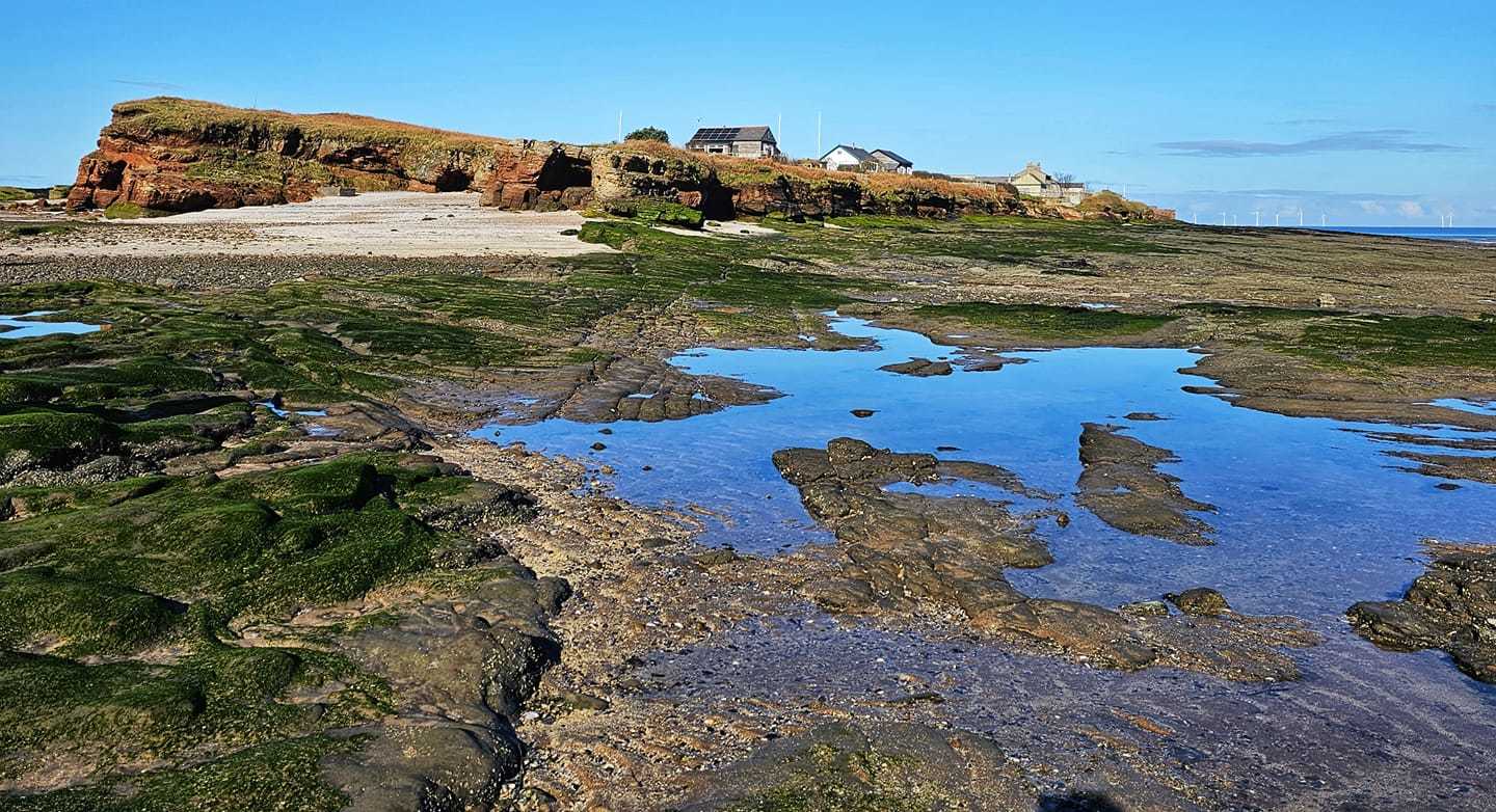 Hilbre Island by Mandy Williams