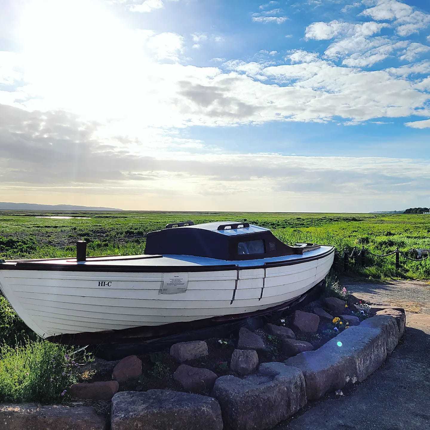 Parkgate by Nicky Joyce