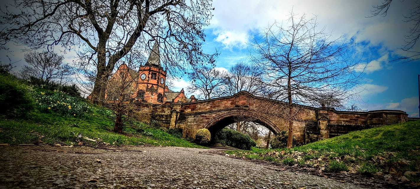 The Dell, Port Sunlight by Niamh Evans