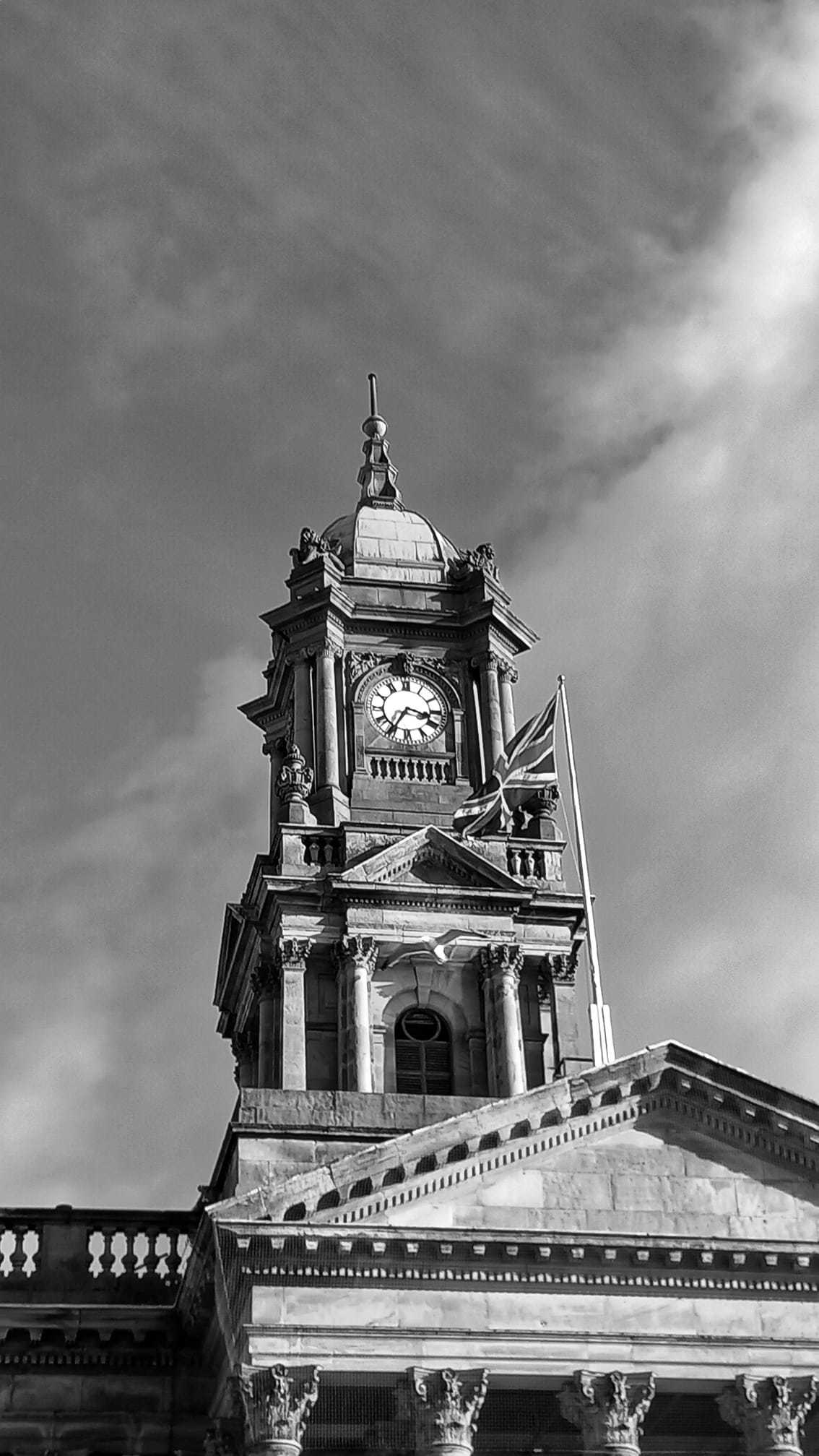 Birkenhead Town Hall by Chantelle Fulton