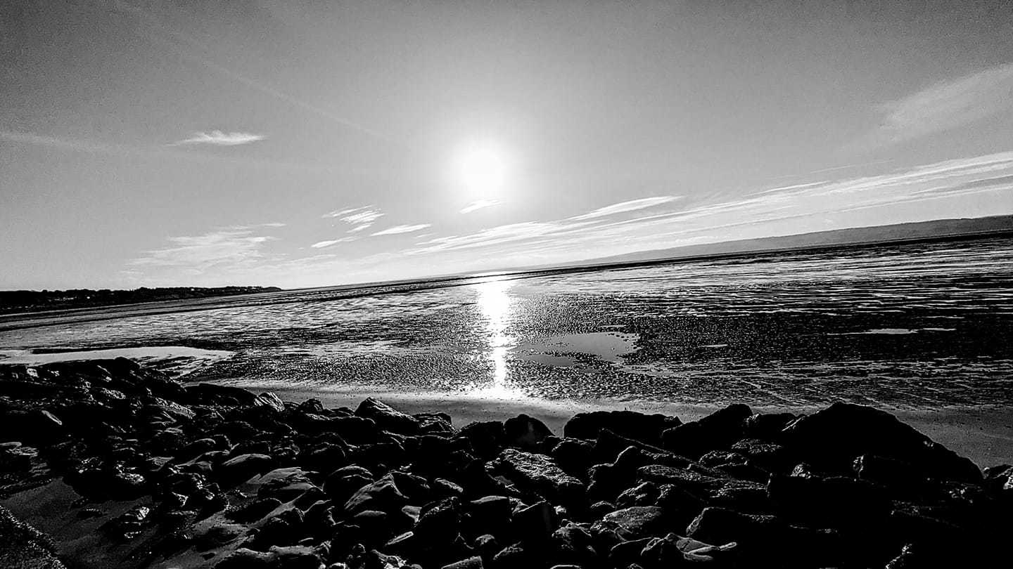 Sunset in West Kirby by Niamh Evans