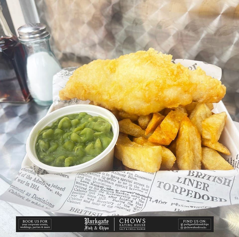 Parkgate Fish and Chips