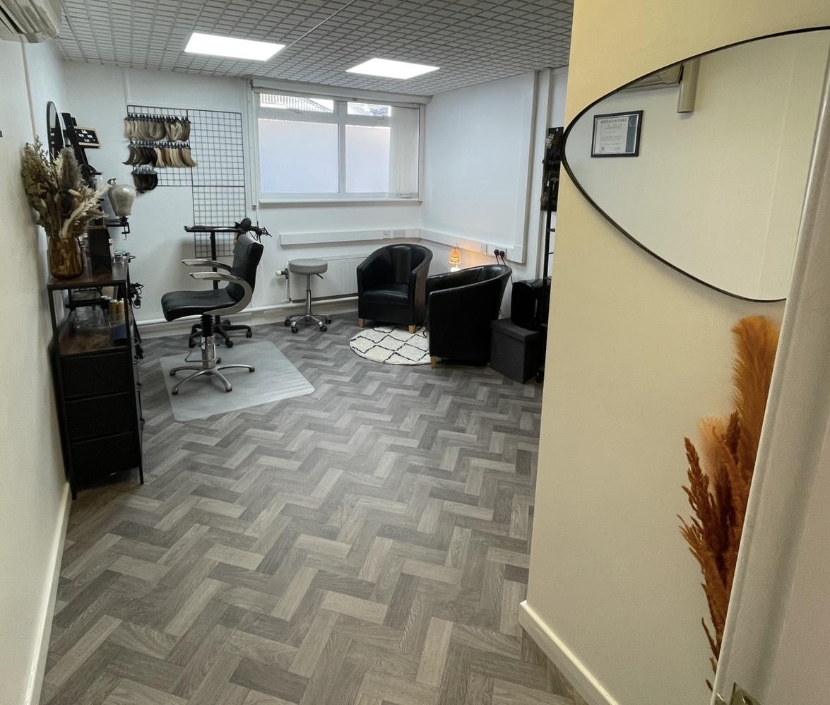 The studio opened recently at Laird Health and Business Centre in Birkenhead