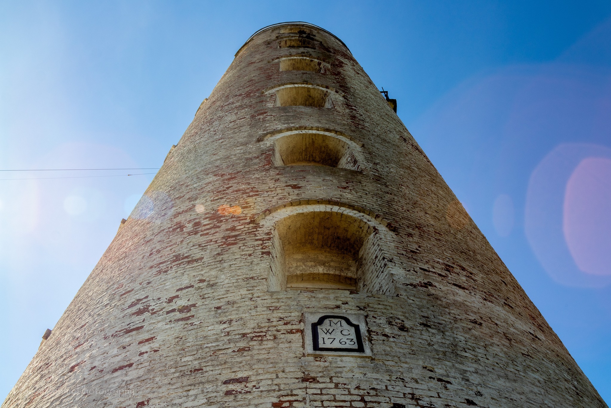 Leasowe lighthouse by Tracey Rennie