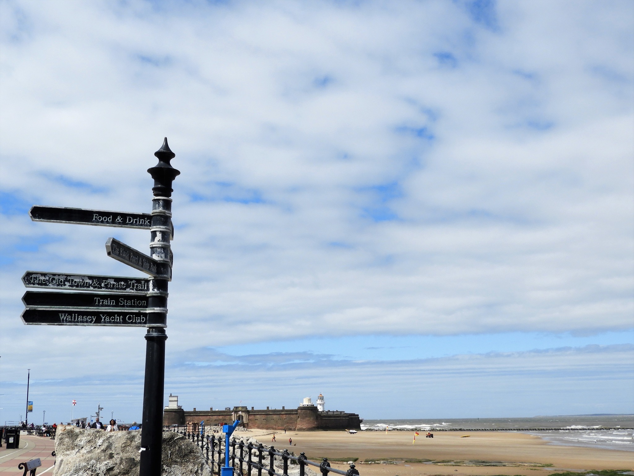 New Brighton by All Barkova