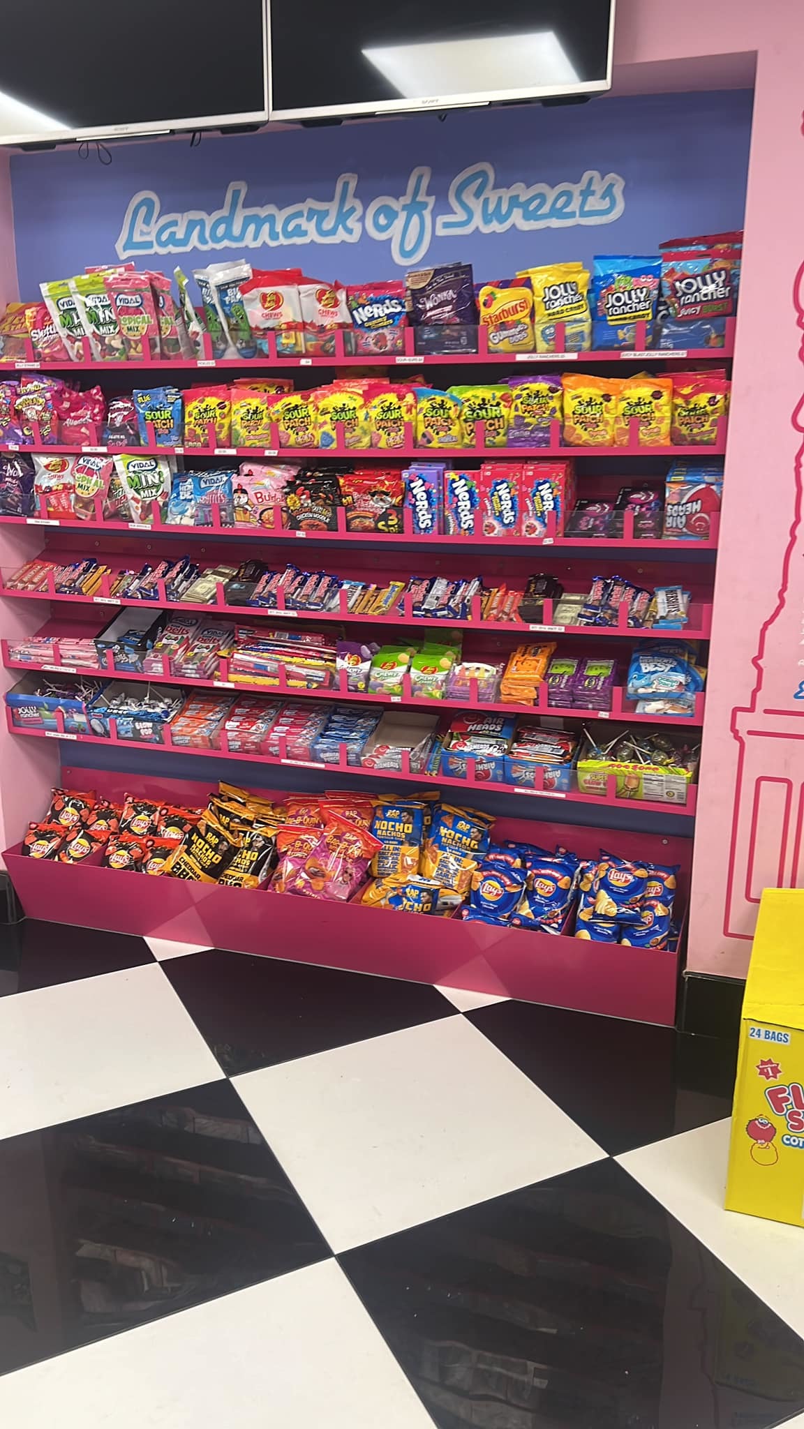 Yankies Sweets and Treats