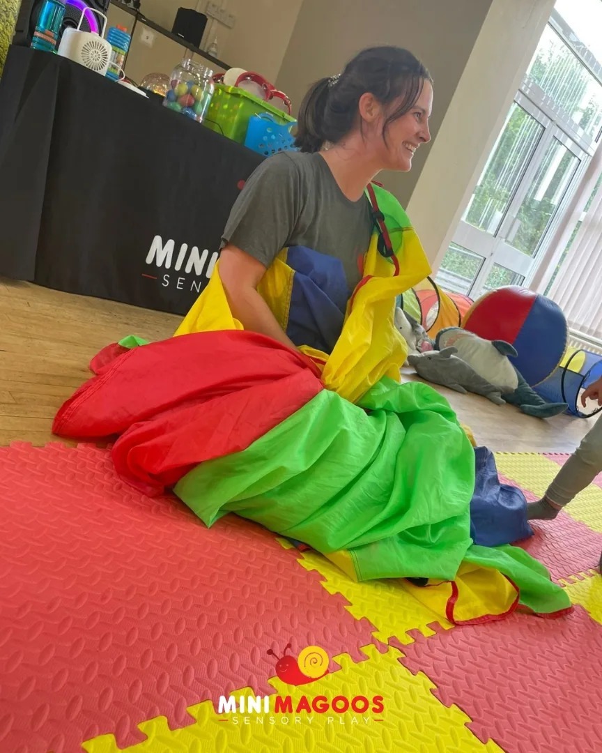 Mini Magoos Sensory Play - Wirral