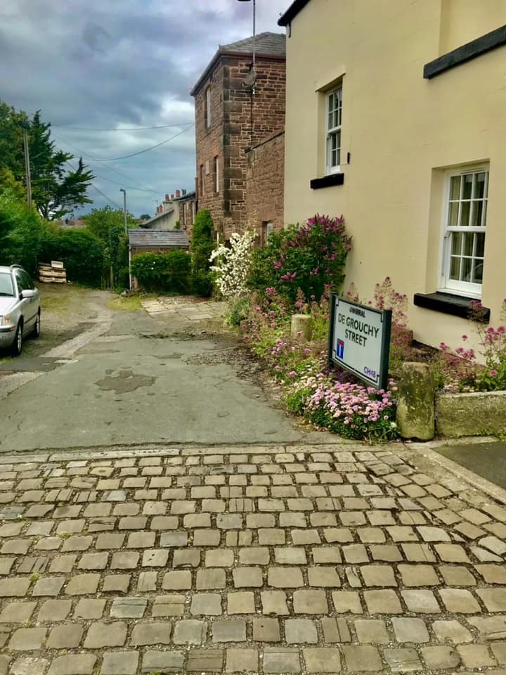 De Grouchy Street, West Kirby by Stephen Buckridge