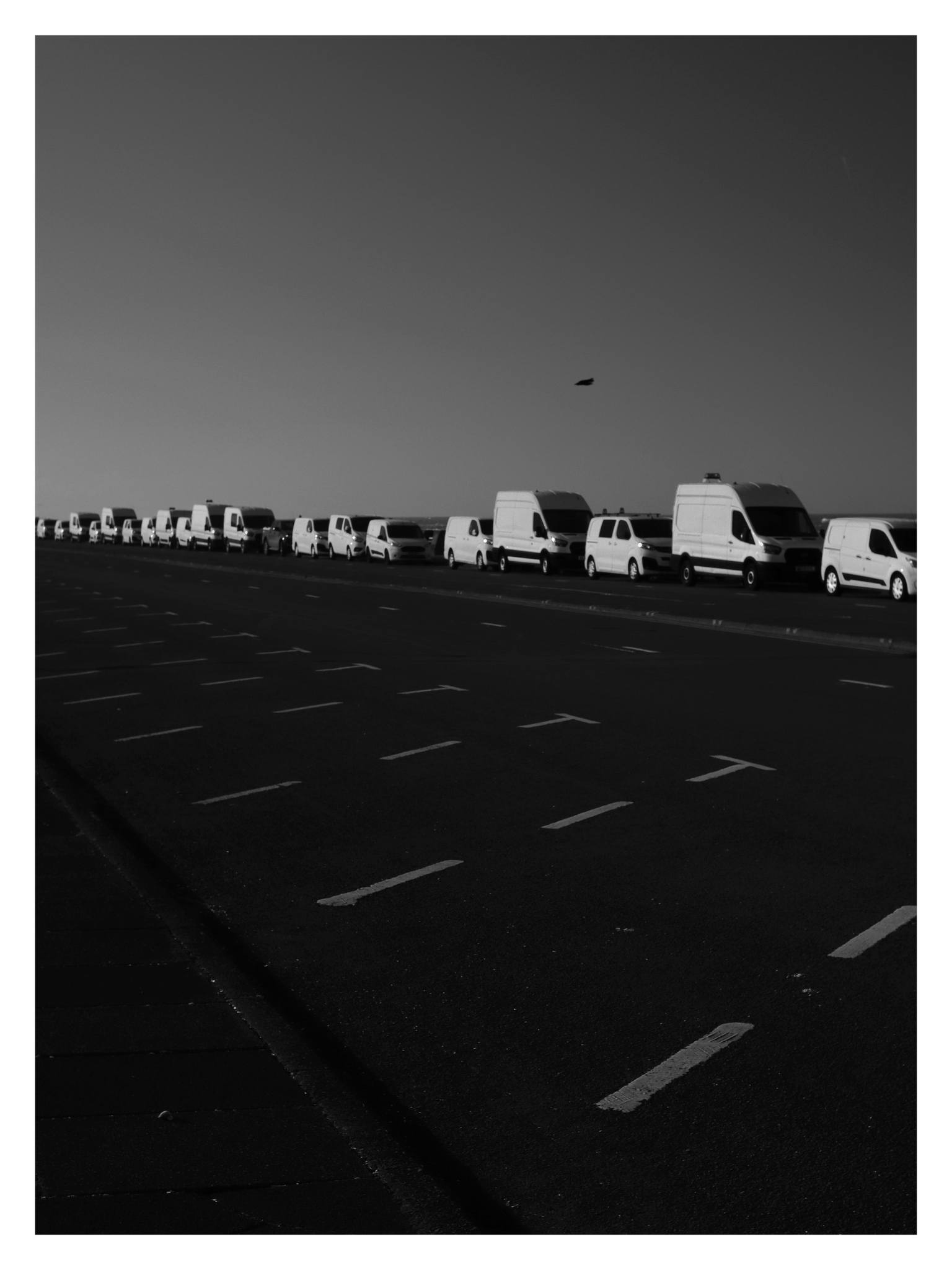 New Brighton promenade by Matt Calveley