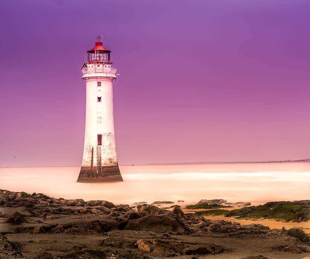 New Brighton by Lee McCaffrey