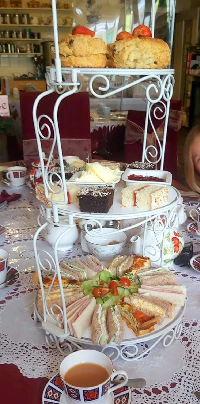 Fleur Ashley Tea Room