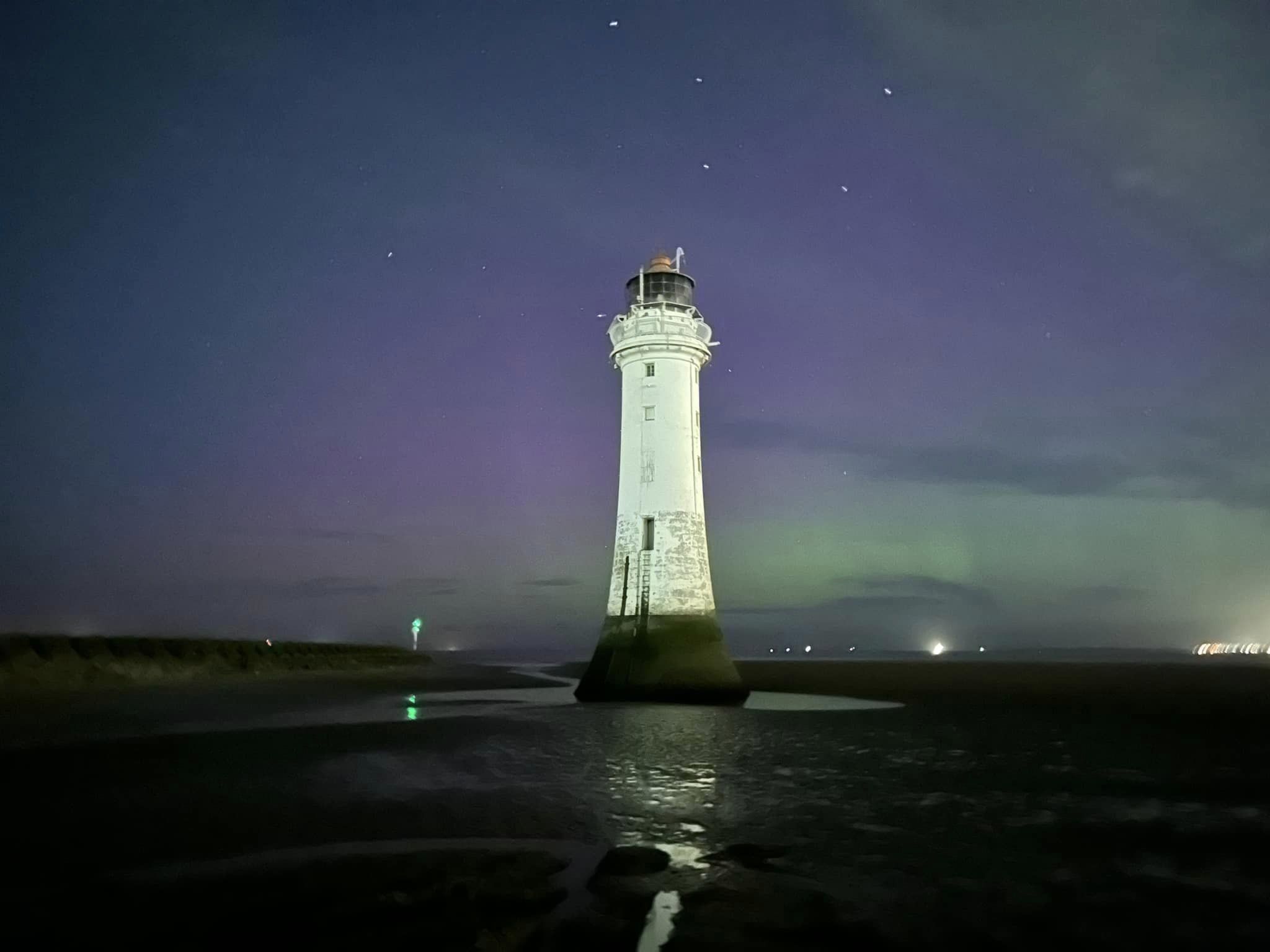 New Brighton by Ben Mottershead