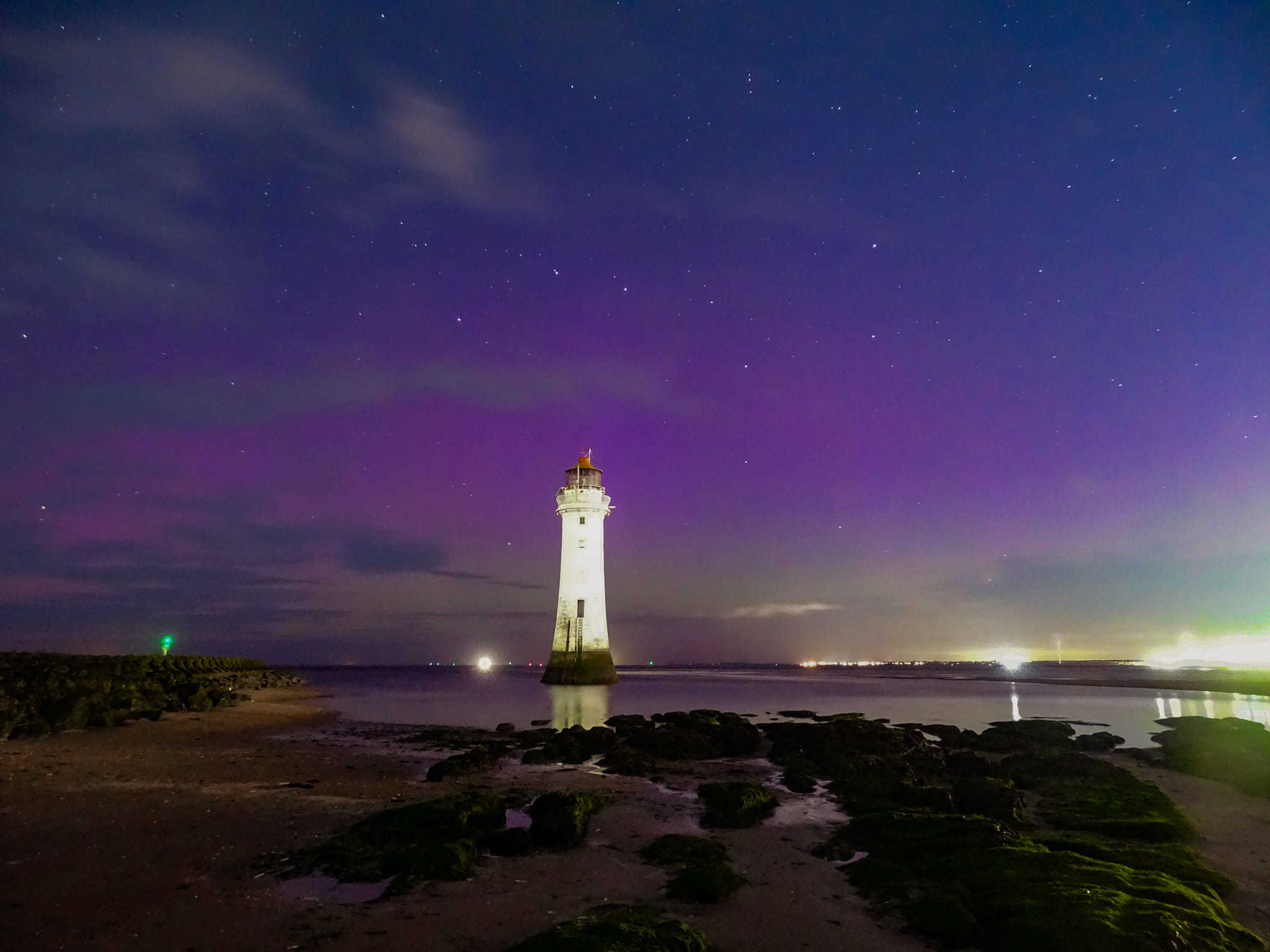 New Brighton by MIck Roberts