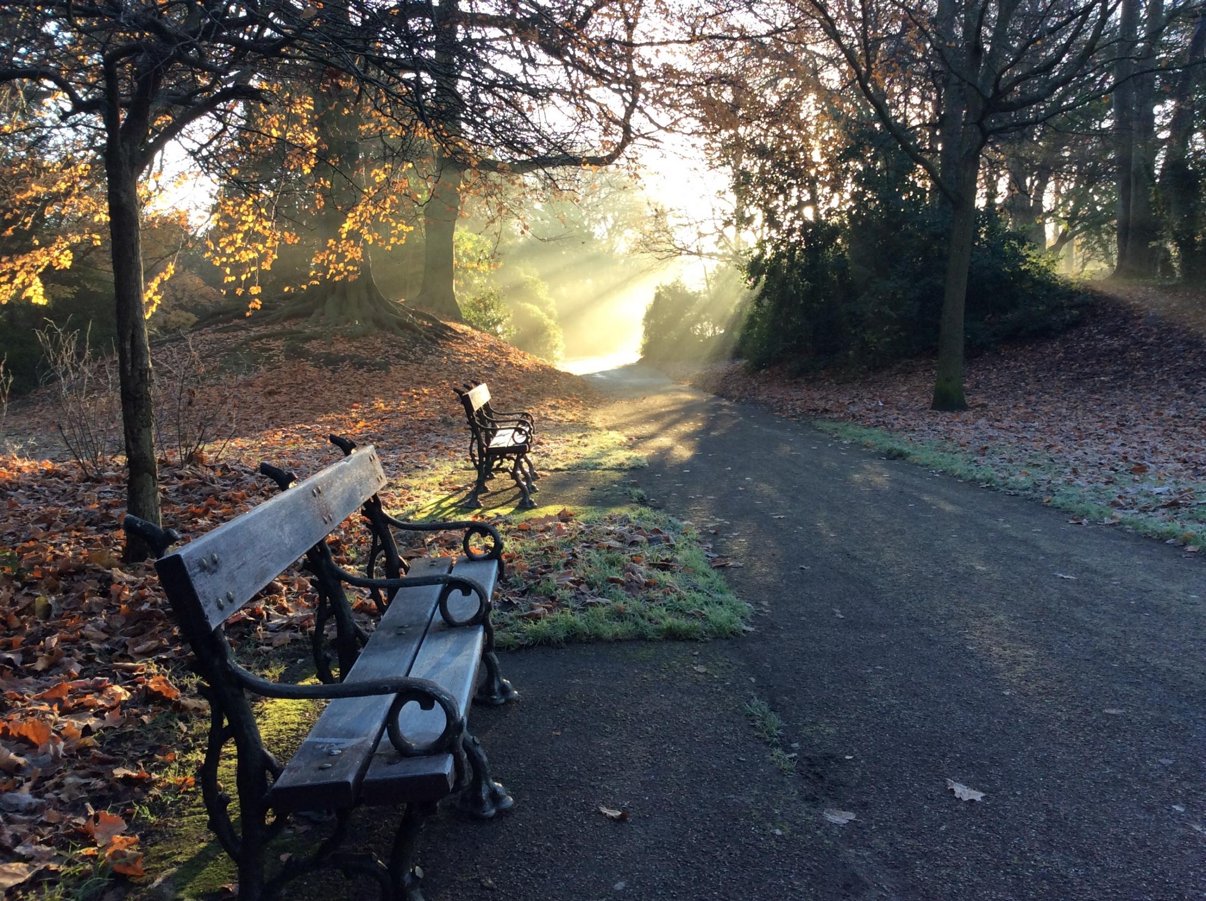 Birkenhead Park