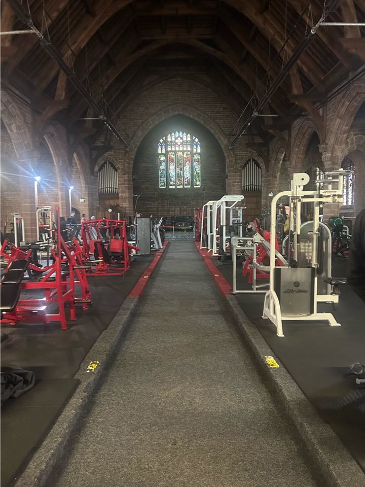 Dream Body moved to Manor Church on Church Road in Wallasey in 2022