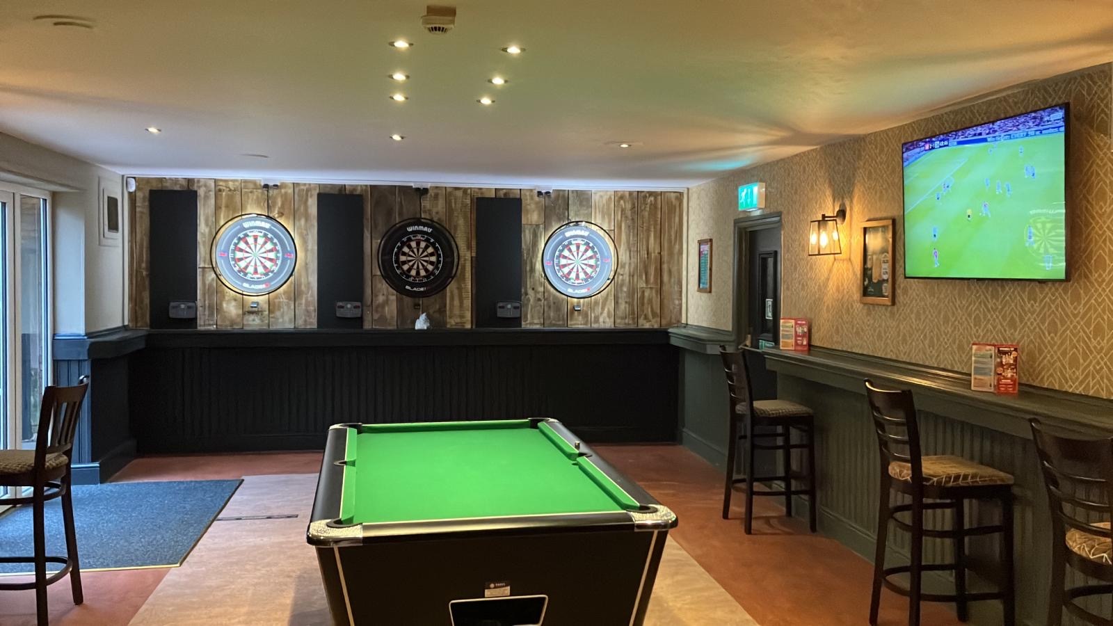 The Gunners Arms in Ellesmere Port has reopened following a revamp.