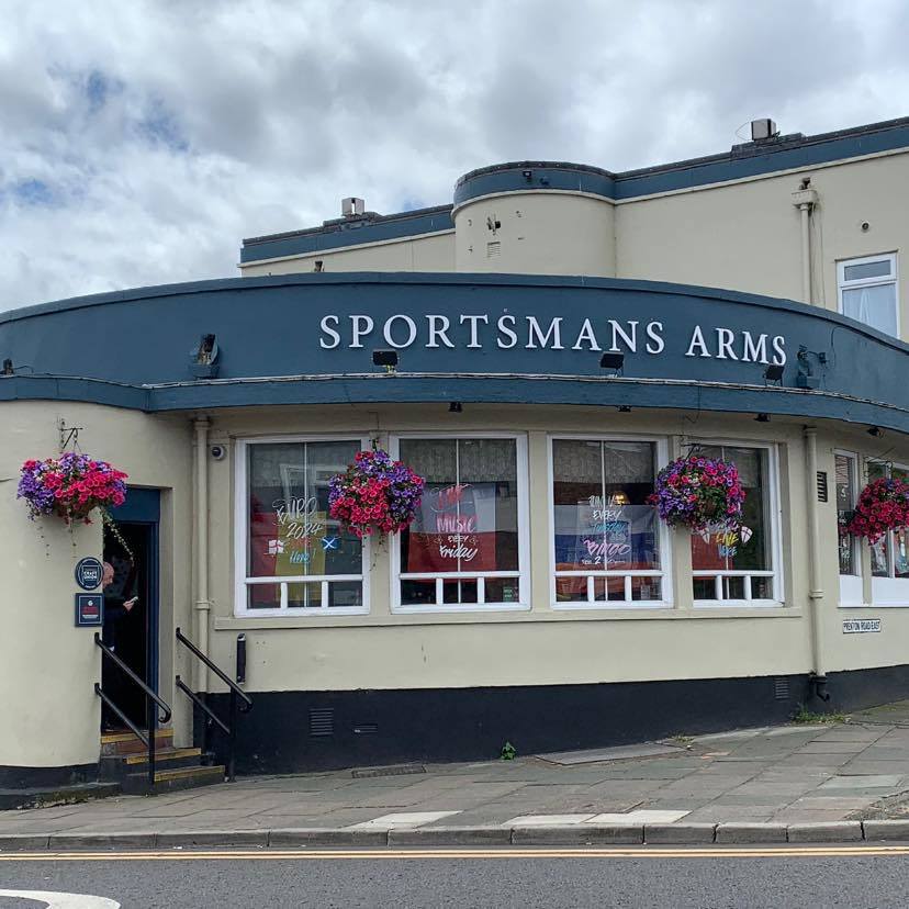 The Sportsmans Arms