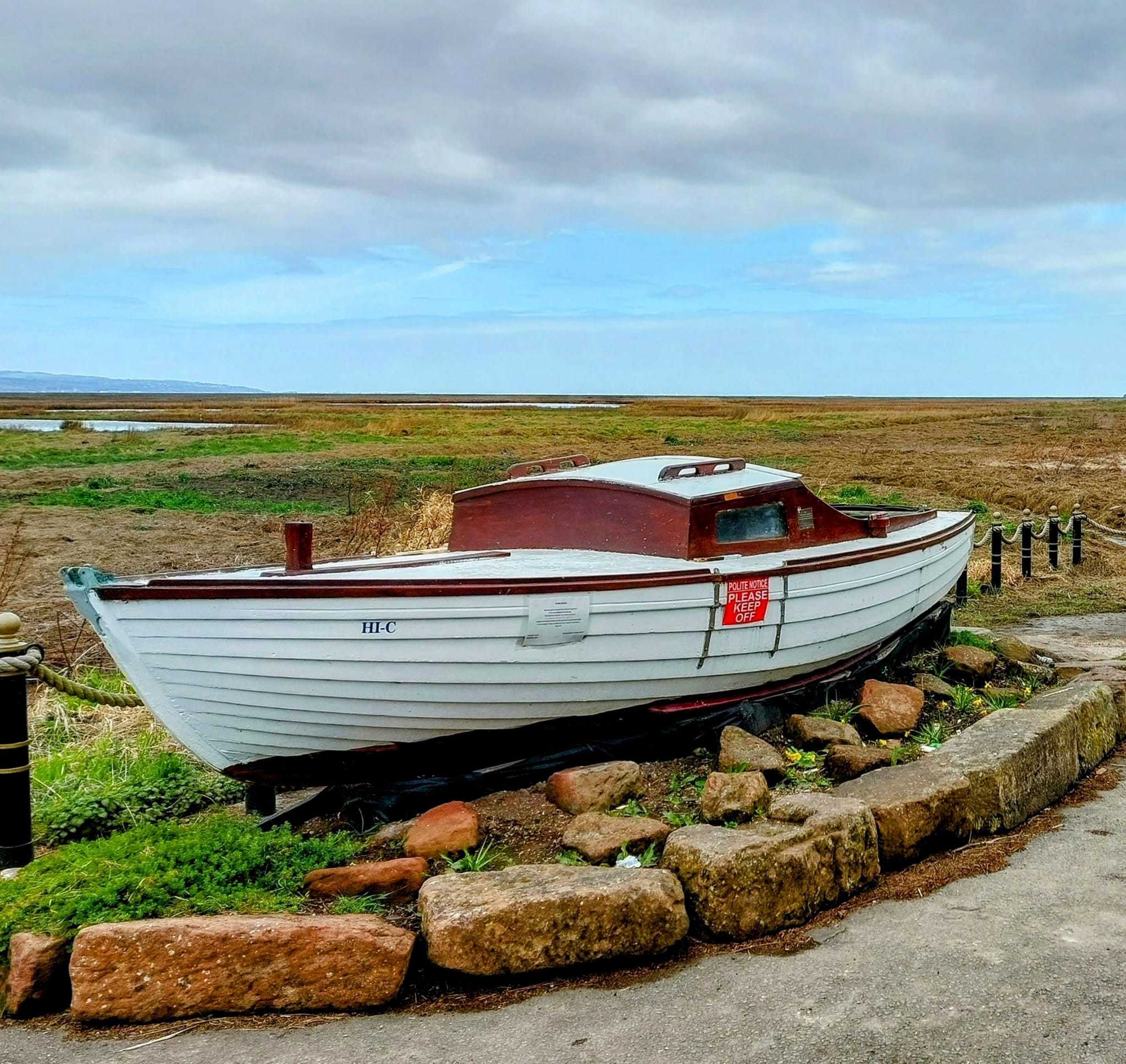 Parkgate by Julie Longshaw