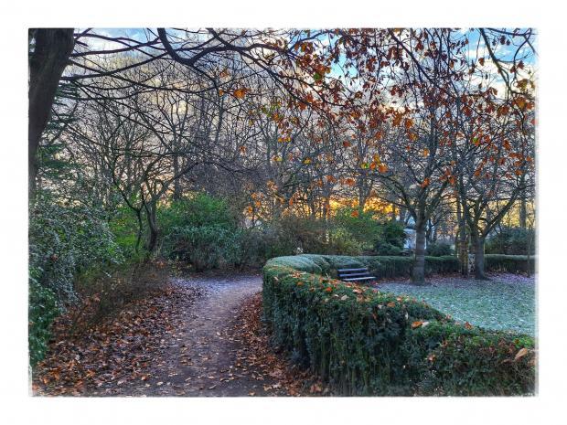 Vale Park by Paul Neish