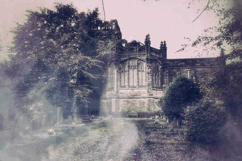 Christ Church, Port Sunlight URC by Ian Tog