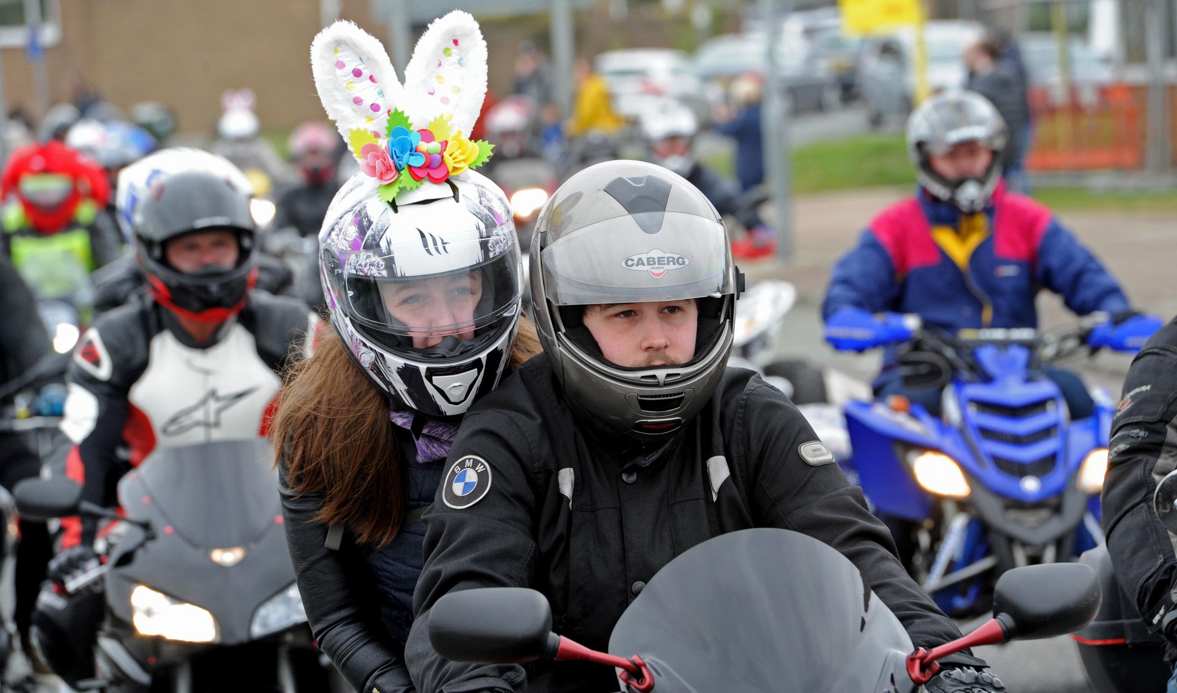 easter egg run